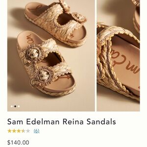 Sam Edelman | Reina Sandals